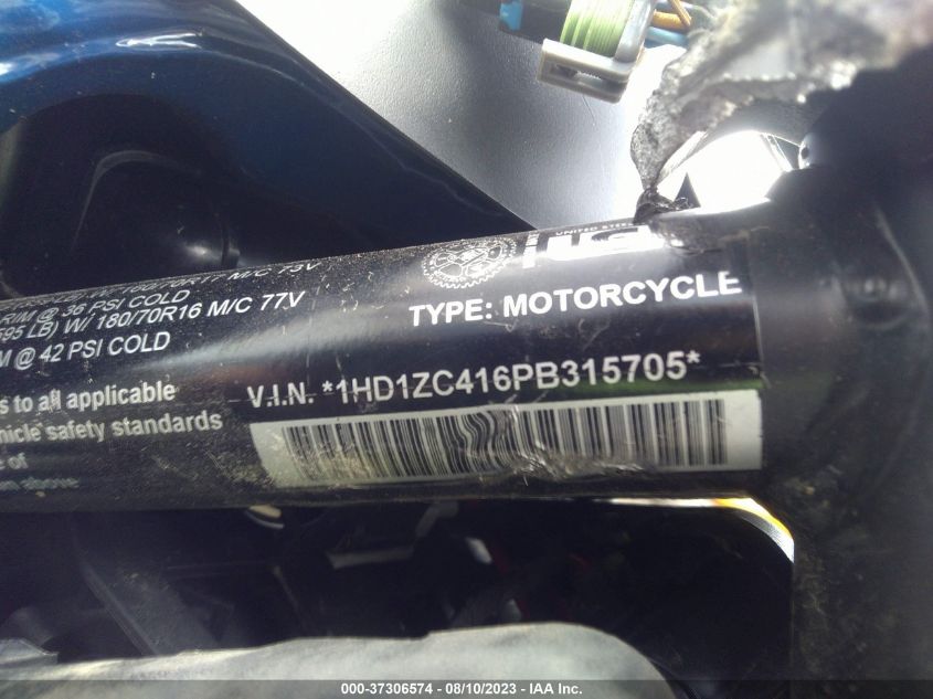 2023 HARLEY-DAVIDSON RH1250 S - 1HD1ZC416PB315705