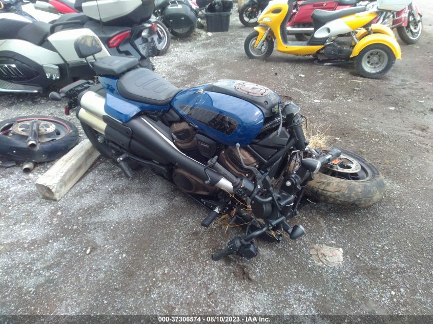 2023 HARLEY-DAVIDSON RH1250 S - 1HD1ZC416PB315705