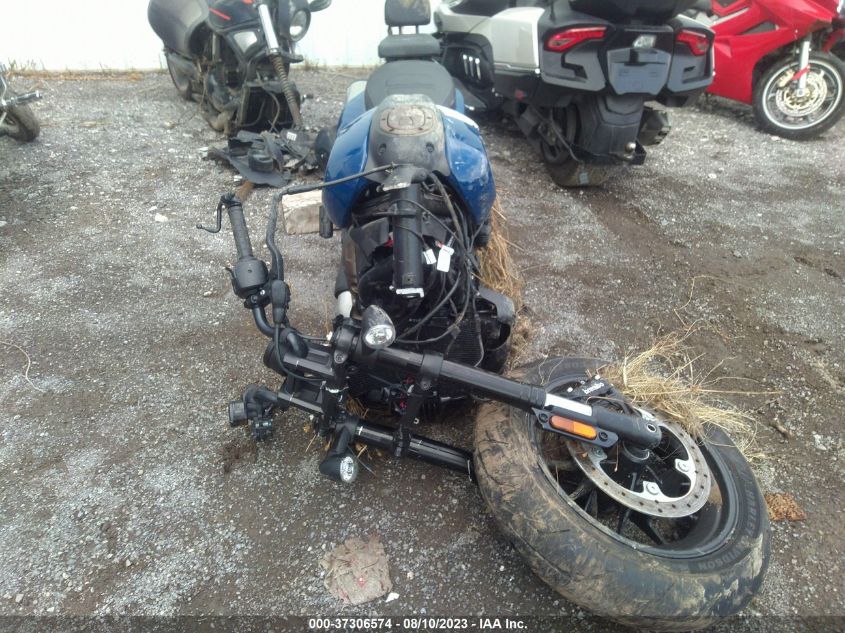 2023 HARLEY-DAVIDSON RH1250 S - 1HD1ZC416PB315705
