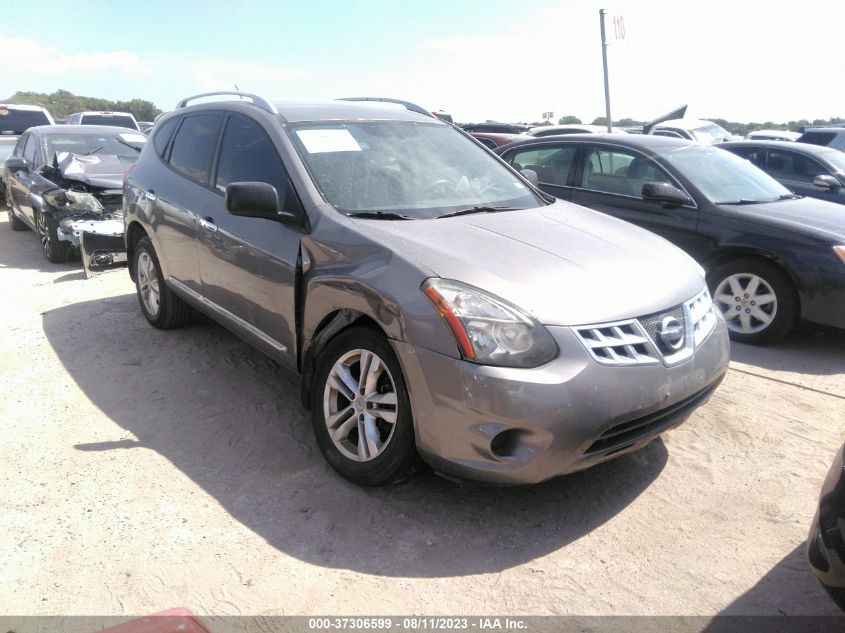 2015 NISSAN ROGUE SELECT S - JN8AS5MT0FW651218