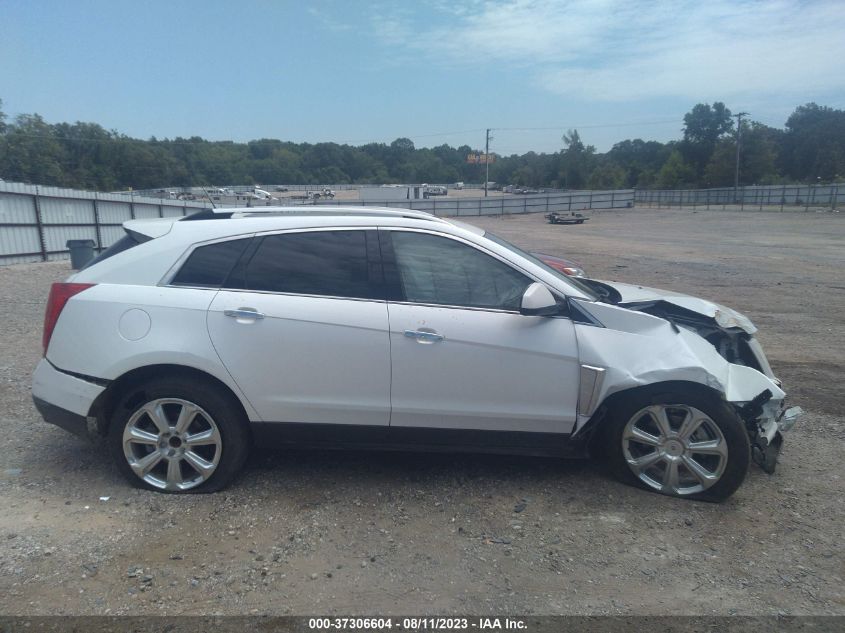 2015 CADILLAC SRX PREMIUM COLLECTION - 3GYFNDE39FS550623