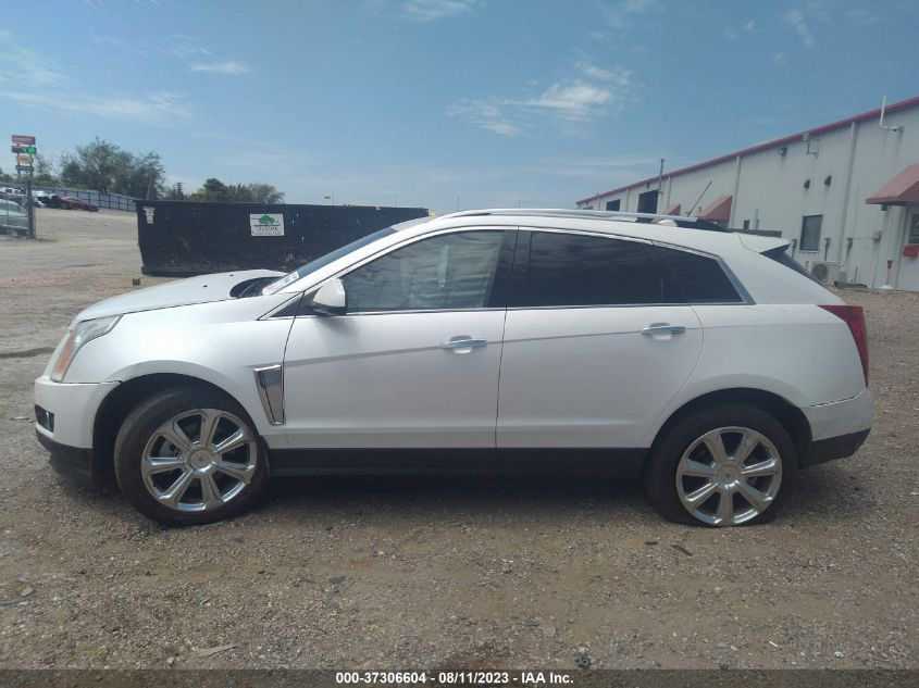 2015 CADILLAC SRX PREMIUM COLLECTION - 3GYFNDE39FS550623