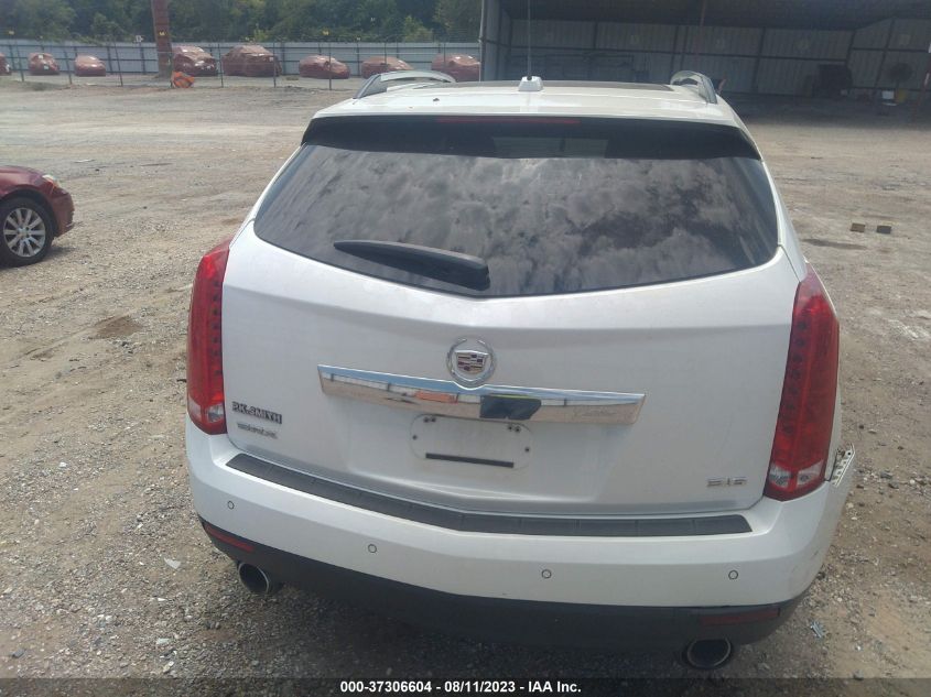 2015 CADILLAC SRX PREMIUM COLLECTION - 3GYFNDE39FS550623