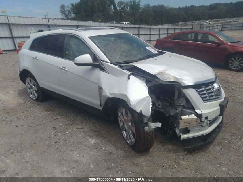 2015 CADILLAC SRX PREMIUM COLLECTION - 3GYFNDE39FS550623