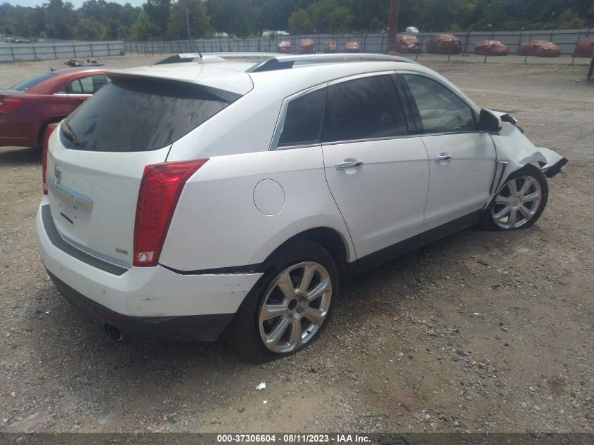 2015 CADILLAC SRX PREMIUM COLLECTION - 3GYFNDE39FS550623