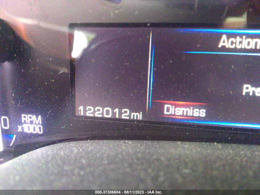 2015 CADILLAC SRX PREMIUM COLLECTION - 3GYFNDE39FS550623