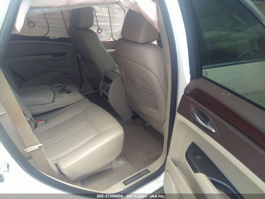 2015 CADILLAC SRX PREMIUM COLLECTION - 3GYFNDE39FS550623