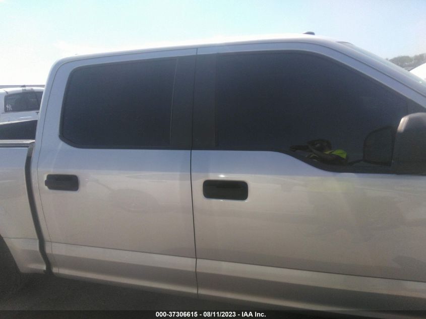 2019 FORD F-150 XL/XLT/LARIAT - 1FTEW1CP3KKC83651