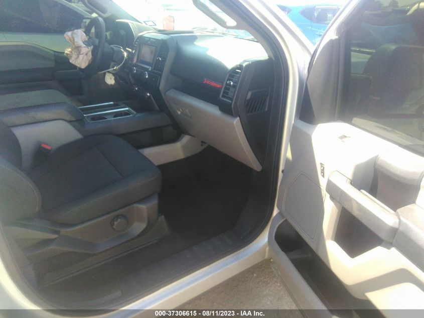 2019 FORD F-150 XL/XLT/LARIAT - 1FTEW1CP3KKC83651