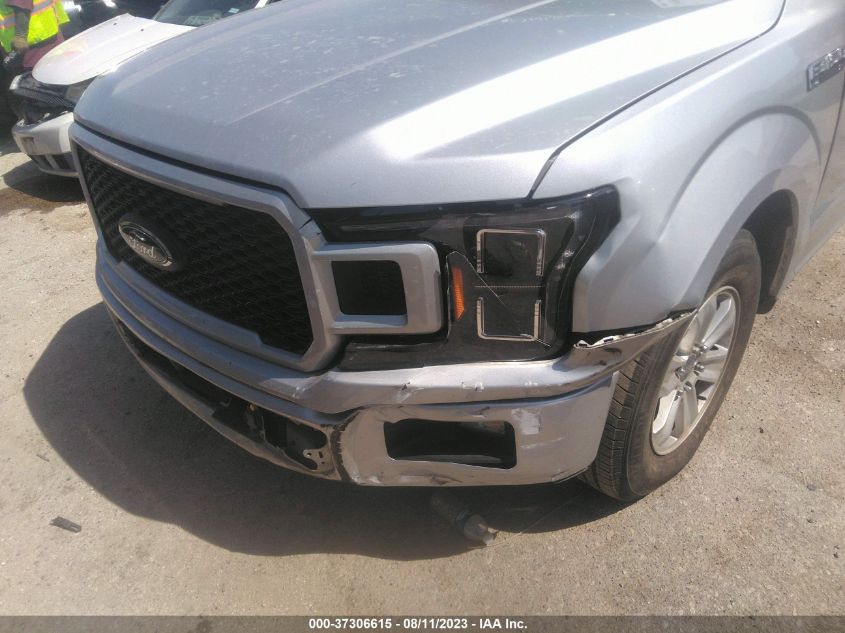 2019 FORD F-150 XL/XLT/LARIAT - 1FTEW1CP3KKC83651
