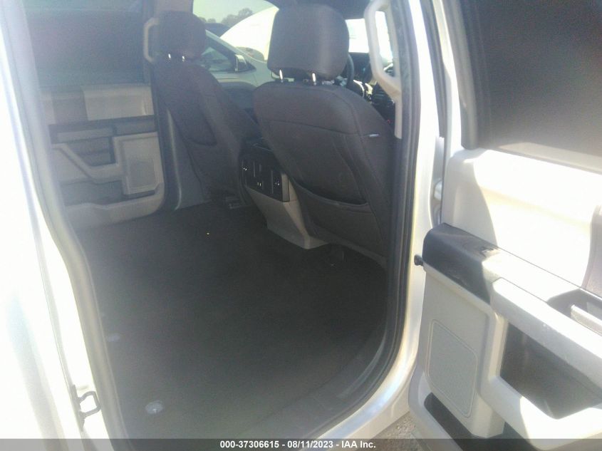 2019 FORD F-150 XL/XLT/LARIAT - 1FTEW1CP3KKC83651