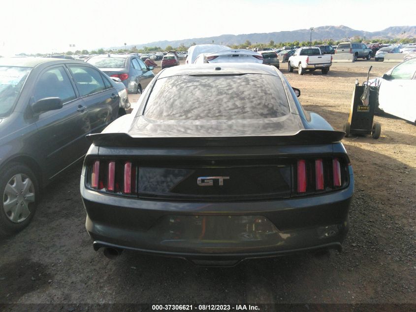 2016 FORD MUSTANG GT - 1FA6P8CF2G5303823