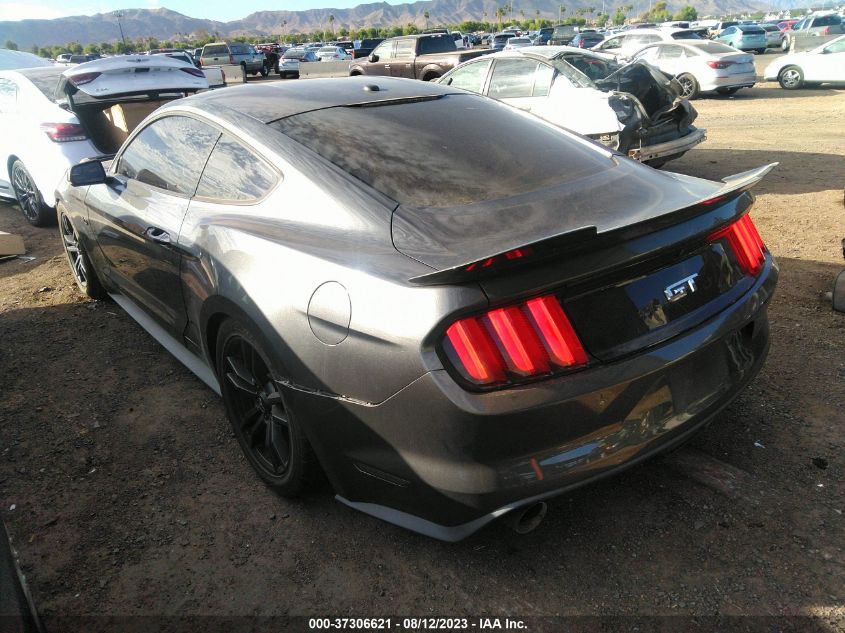 2016 FORD MUSTANG GT - 1FA6P8CF2G5303823