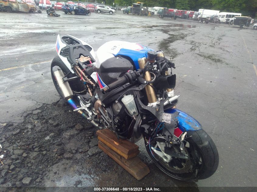 2021 BMW S 1000 RR - WB10E2303M6E67456