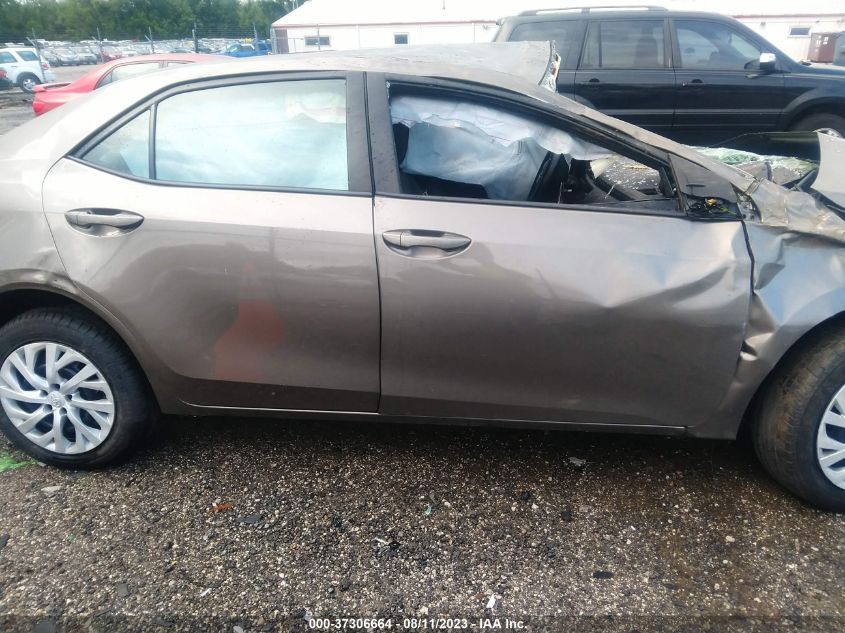 2017 TOYOTA COROLLA L/LE/XLE/SE/XSE - 5YFBURHE0HP731479