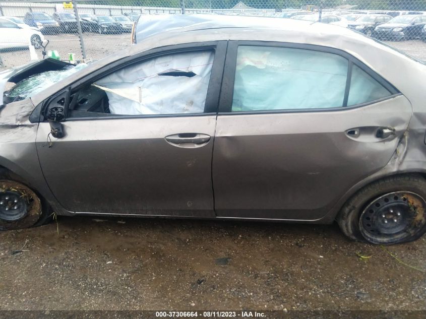 2017 TOYOTA COROLLA L/LE/XLE/SE/XSE - 5YFBURHE0HP731479