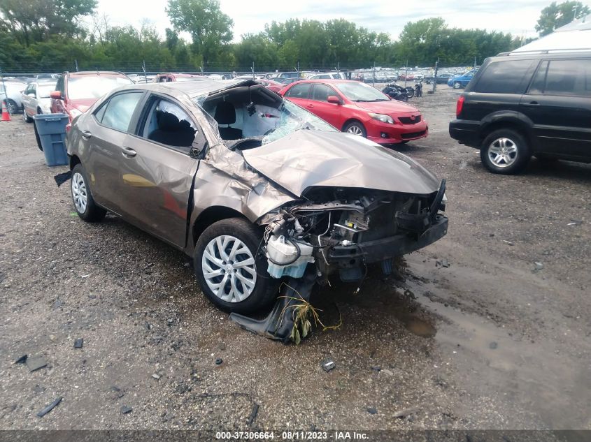 2017 TOYOTA COROLLA L/LE/XLE/SE/XSE - 5YFBURHE0HP731479