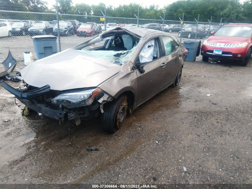 2017 TOYOTA COROLLA L/LE/XLE/SE/XSE - 5YFBURHE0HP731479