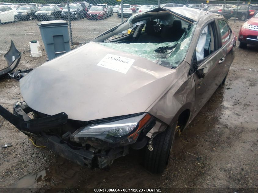 2017 TOYOTA COROLLA L/LE/XLE/SE/XSE - 5YFBURHE0HP731479
