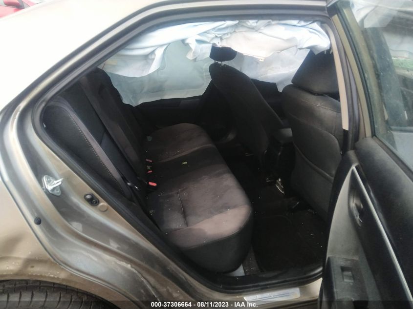 2017 TOYOTA COROLLA L/LE/XLE/SE/XSE - 5YFBURHE0HP731479
