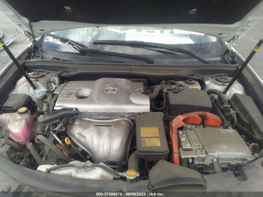 2014 LEXUS ES 300H HYBRID JTHBW1GG2E2040686