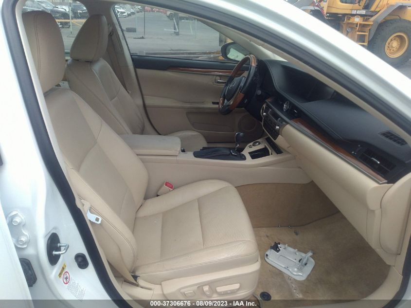2014 LEXUS ES 300H HYBRID JTHBW1GG2E2040686