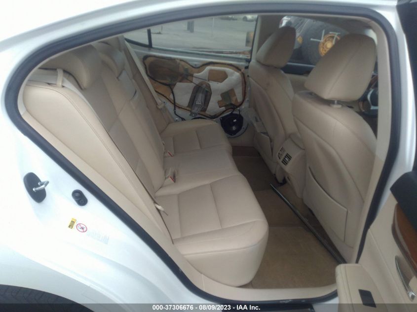 2014 LEXUS ES 300H HYBRID JTHBW1GG2E2040686