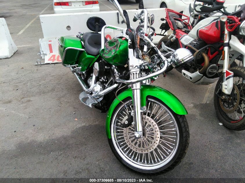 2009 HARLEY-DAVIDSON FLHR - 1HD1FB4159Y626609