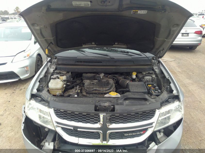 2015 DODGE JOURNEY SXT - 3C4PDCBG8FT565817