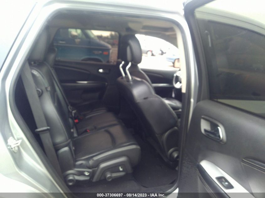 2015 DODGE JOURNEY SXT - 3C4PDCBG8FT565817