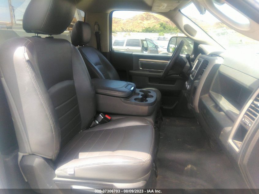 2018 RAM 2500 TRADESMAN - 3C7WR4AJ2JG356206