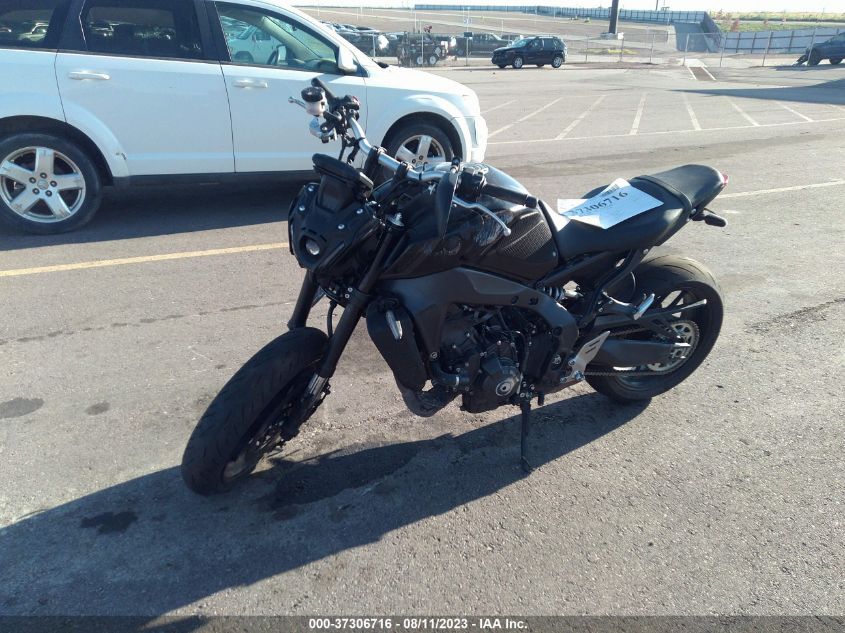 2023 YAMAHA MT09 JYARN71E9PA003443