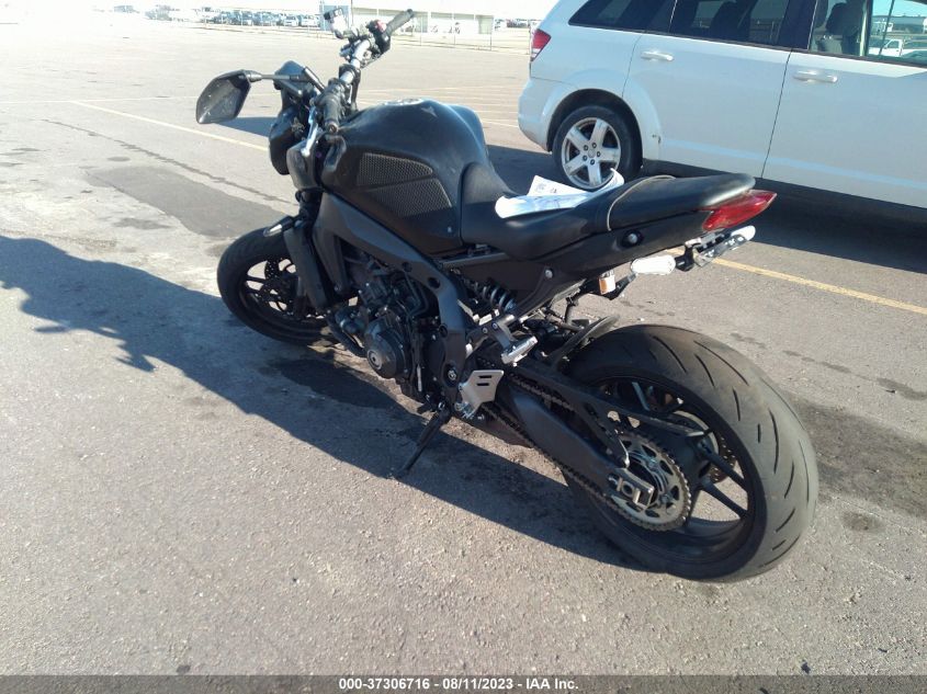 2023 YAMAHA MT09 JYARN71E9PA003443
