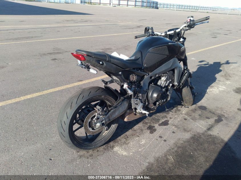 2023 YAMAHA MT09 JYARN71E9PA003443