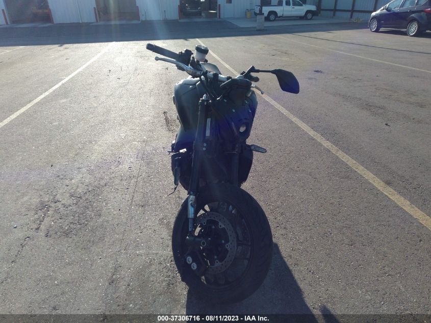 2023 YAMAHA MT09 JYARN71E9PA003443