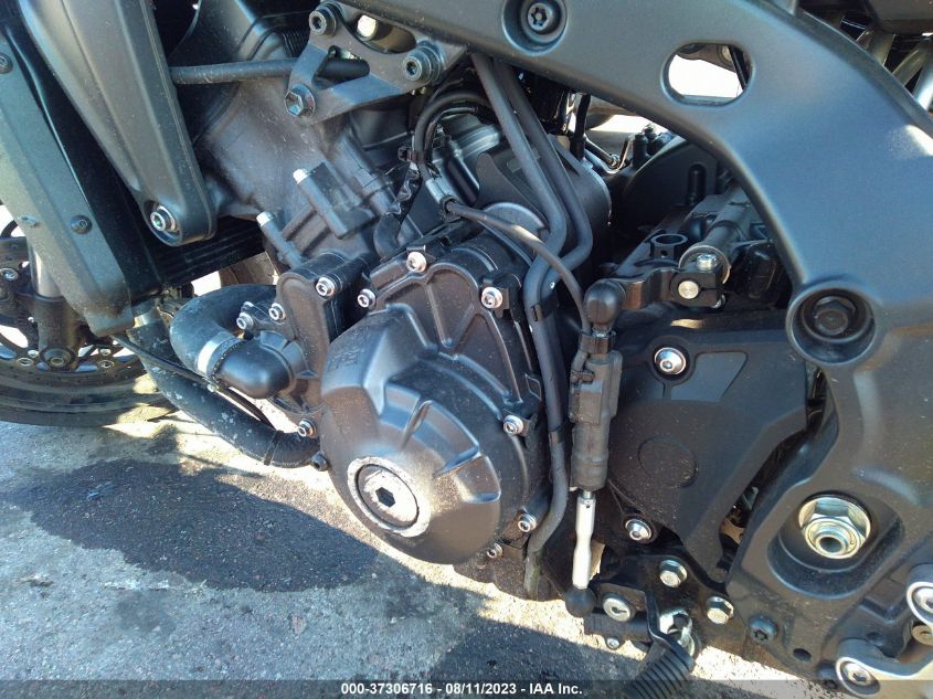 2023 YAMAHA MT09 JYARN71E9PA003443