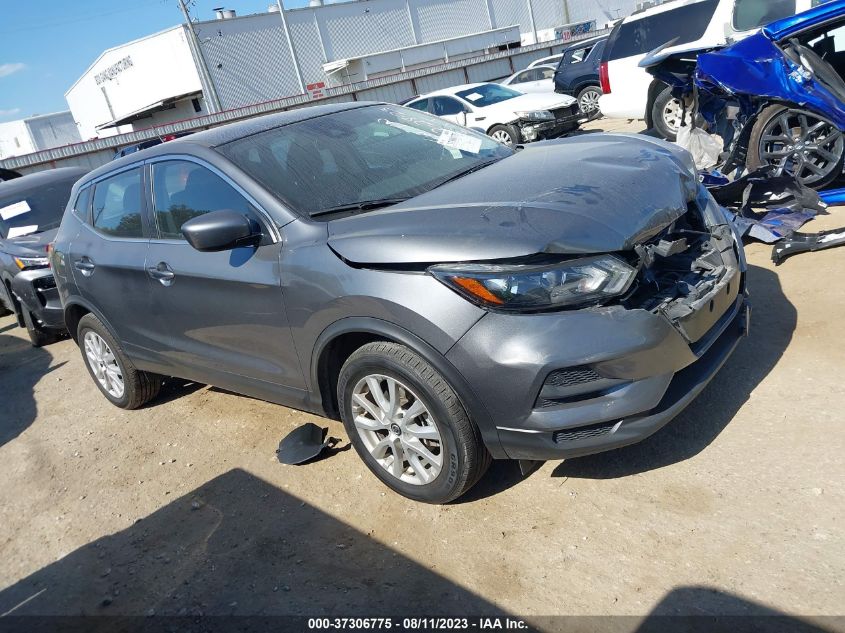 2021 NISSAN ROGUE SPORT S - JN1BJ1AW4MW661129