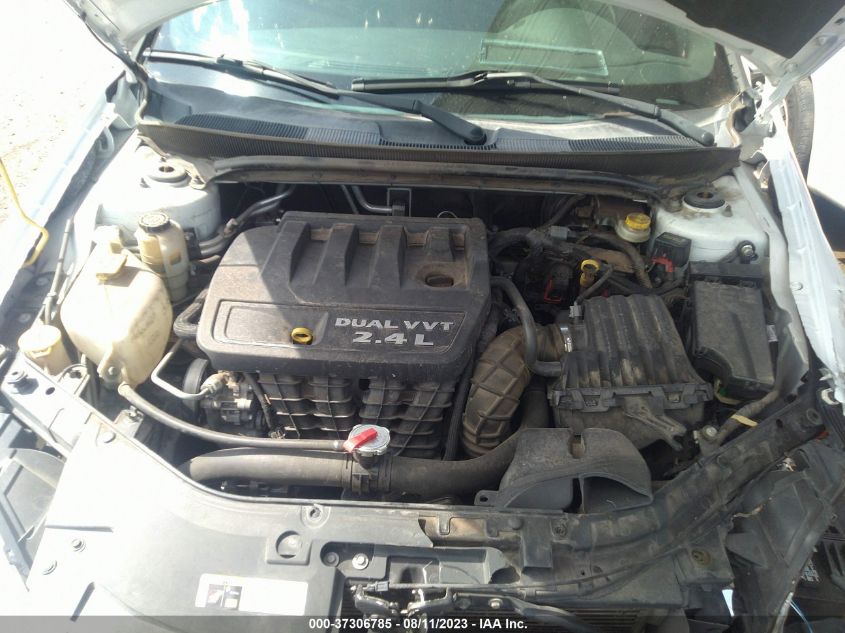 2014 CHRYSLER 200 LX - 1C3CCBAB6EN236957
