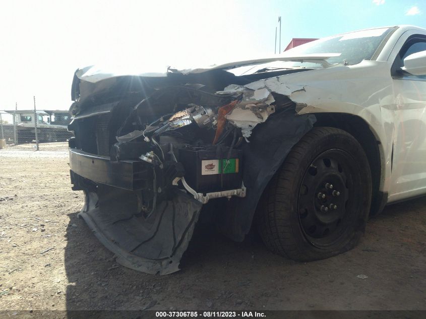 2014 CHRYSLER 200 LX - 1C3CCBAB6EN236957