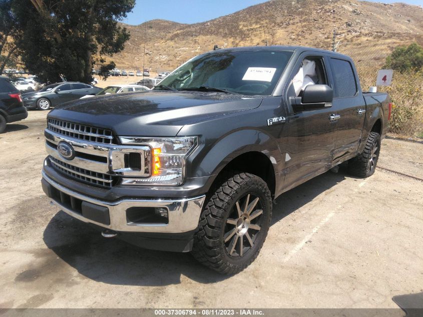 2020 FORD F-150 XL/XLT/LARIAT - 1FTEW1E41LFB41764