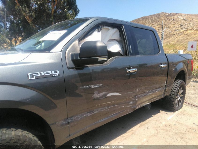 2020 FORD F-150 XL/XLT/LARIAT - 1FTEW1E41LFB41764