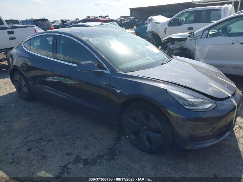 2018 TESLA MODEL 3 LONG RANGE - 5YJ3E1EB9JF119313