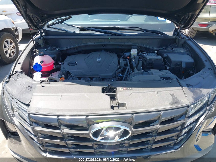 VIN 5NMJB3AE4PH261412 2023 HYUNDAI TUCSON SEL