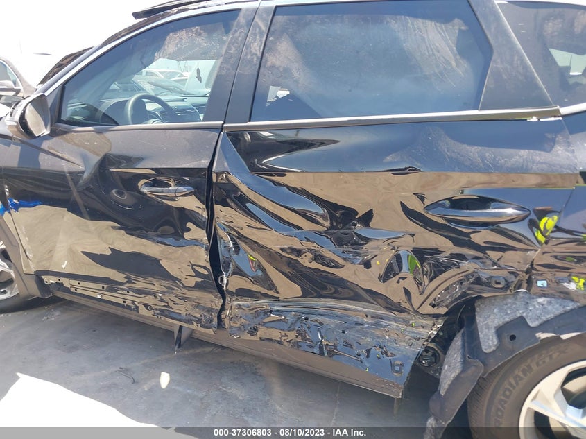 VIN 5NMJB3AE4PH261412 2023 HYUNDAI TUCSON SEL