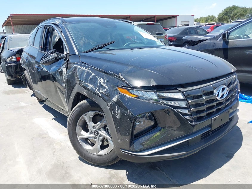 VIN 5NMJB3AE4PH261412 2023 HYUNDAI TUCSON SEL