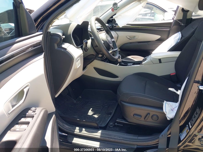 VIN 5NMJB3AE4PH261412 2023 HYUNDAI TUCSON SEL