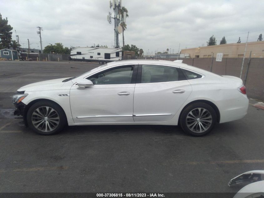 2017 BUICK LACROSSE PREMIUM - 1G4ZR5SS2HU212665
