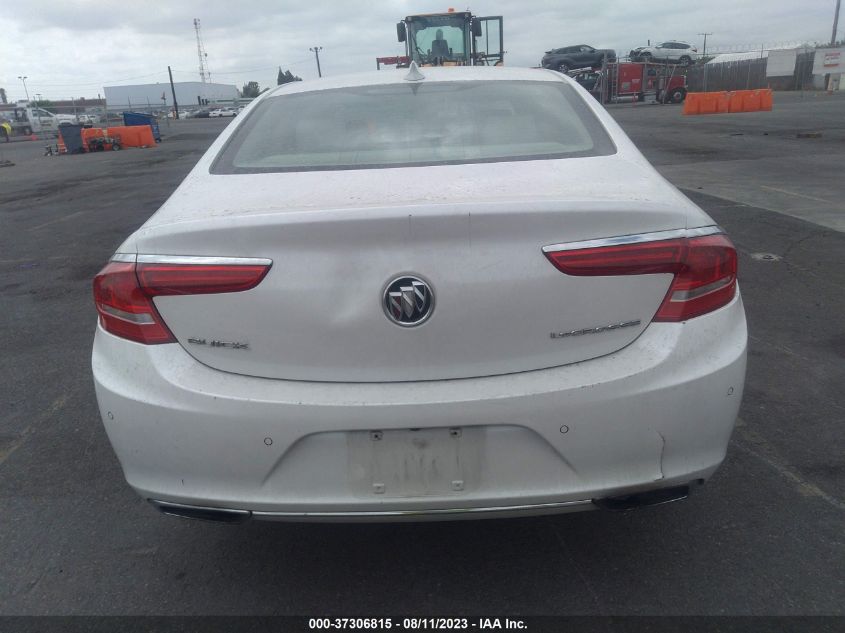 2017 BUICK LACROSSE PREMIUM - 1G4ZR5SS2HU212665