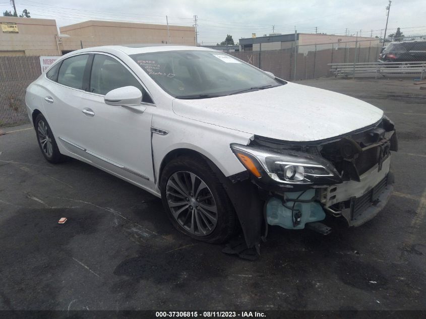 2017 BUICK LACROSSE PREMIUM - 1G4ZR5SS2HU212665