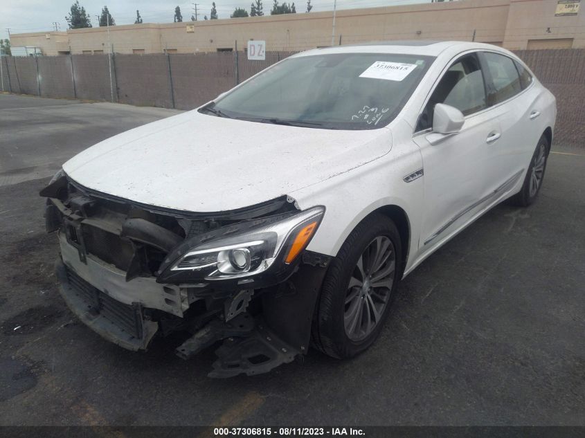2017 BUICK LACROSSE PREMIUM - 1G4ZR5SS2HU212665